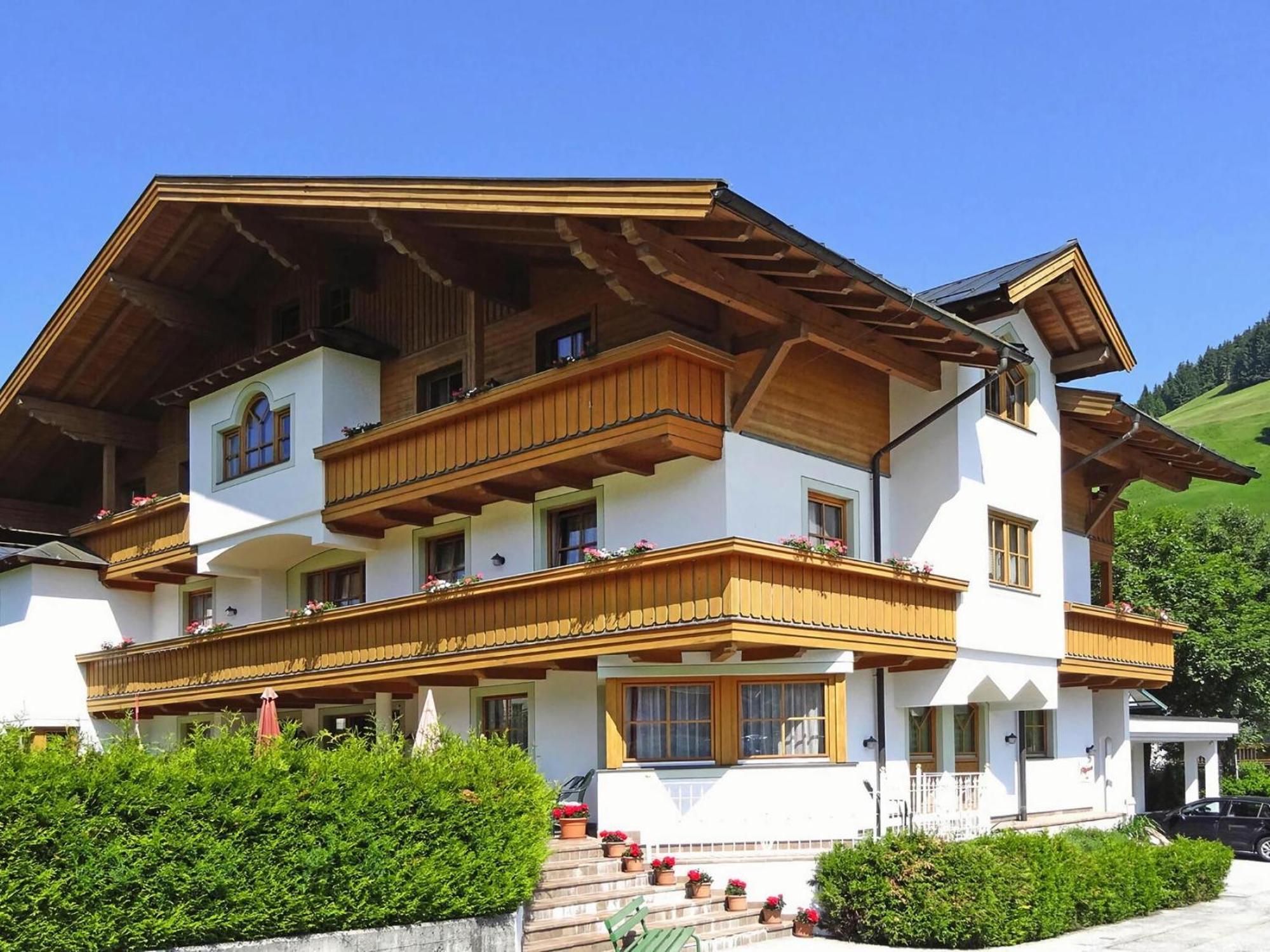 Apartment In Filzmoos With Garden Exterior foto