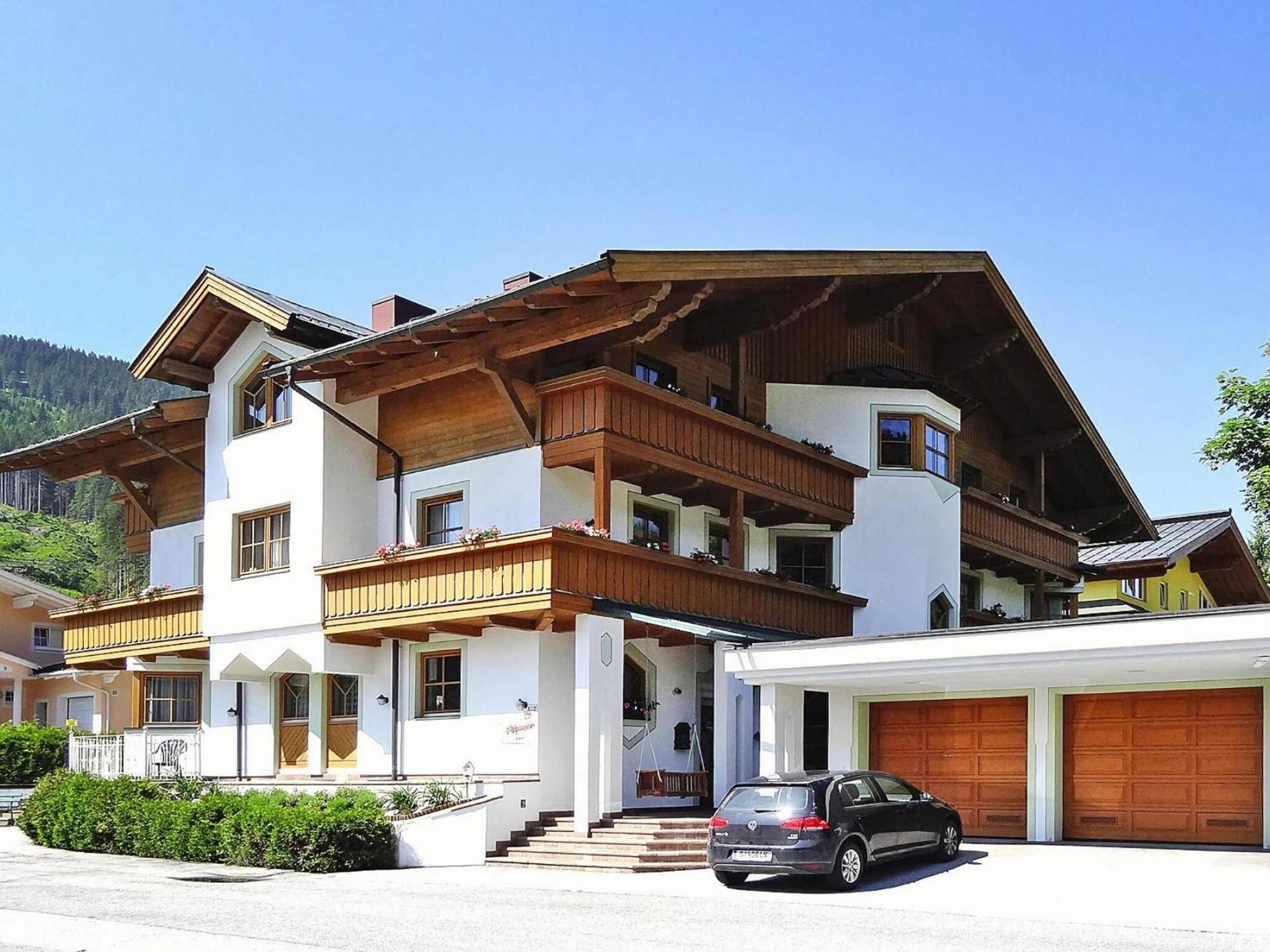 Apartment In Filzmoos With Garden Exterior foto