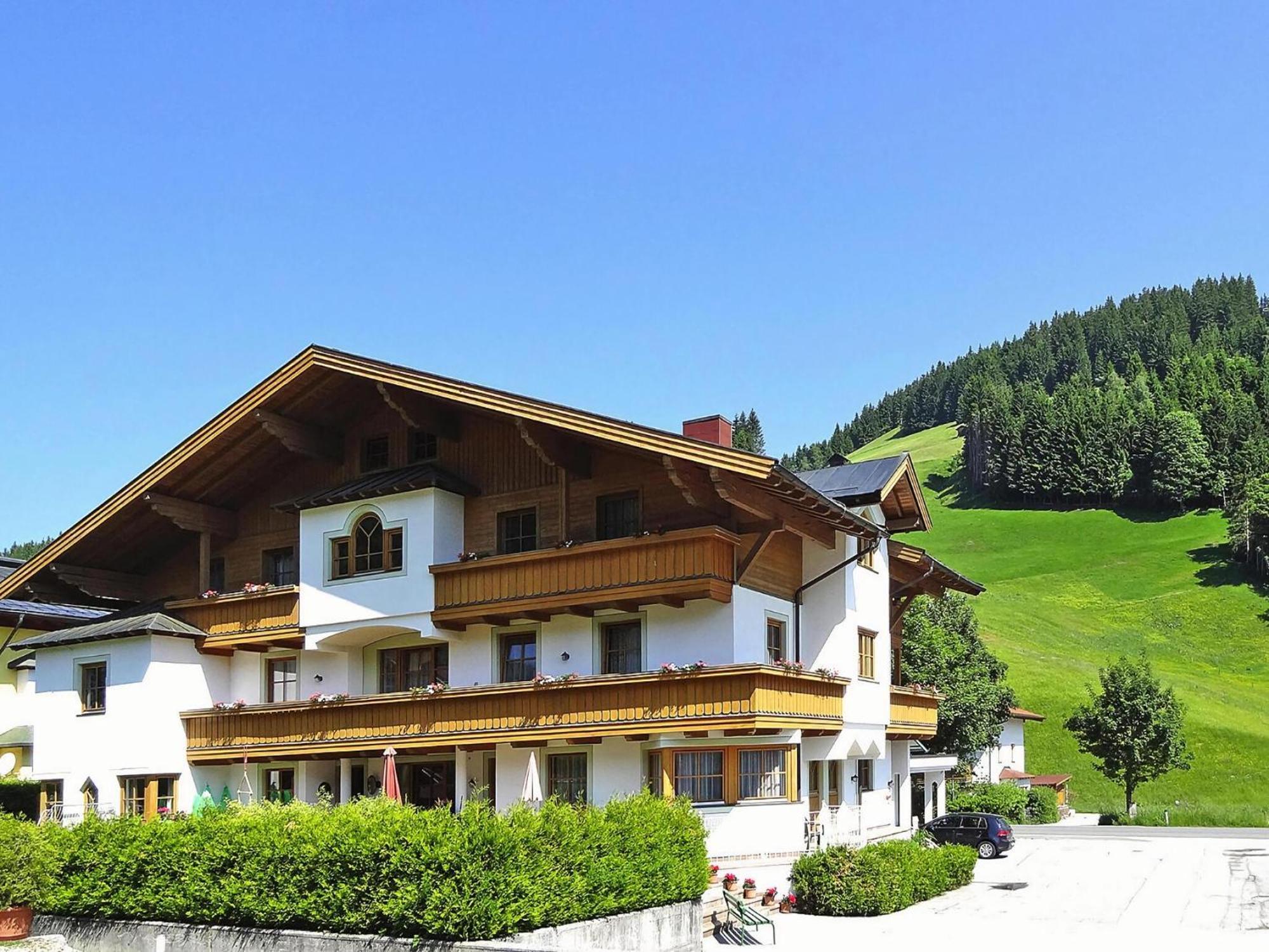 Apartment In Filzmoos With Garden Exterior foto